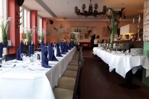 Schiller &ndash; Restaurant Caf&eacute; Kegelbahn