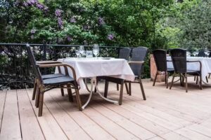 SchillerhainerStuben im Parkhotel Schillerhain