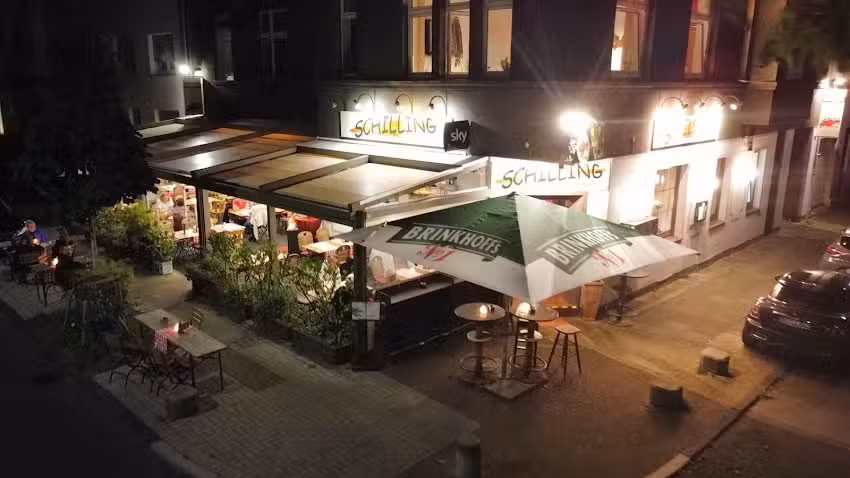 Schilling &ndash; irgendwie griechisch