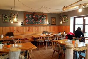 Schillings Hafenamt Hiddensee