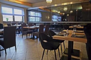 Schinauri – Georgisches Restaurant • Café • Bar