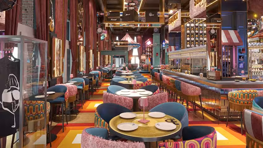 Schlager Cafe D&uuml;sseldorf