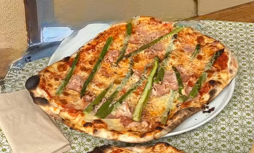 Schlagis Steinofen Spezialit&auml;ten | Pizza in Bio-Qualit&auml;t