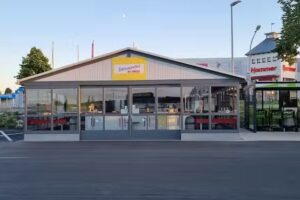 Schlaraffenland der Imbiss