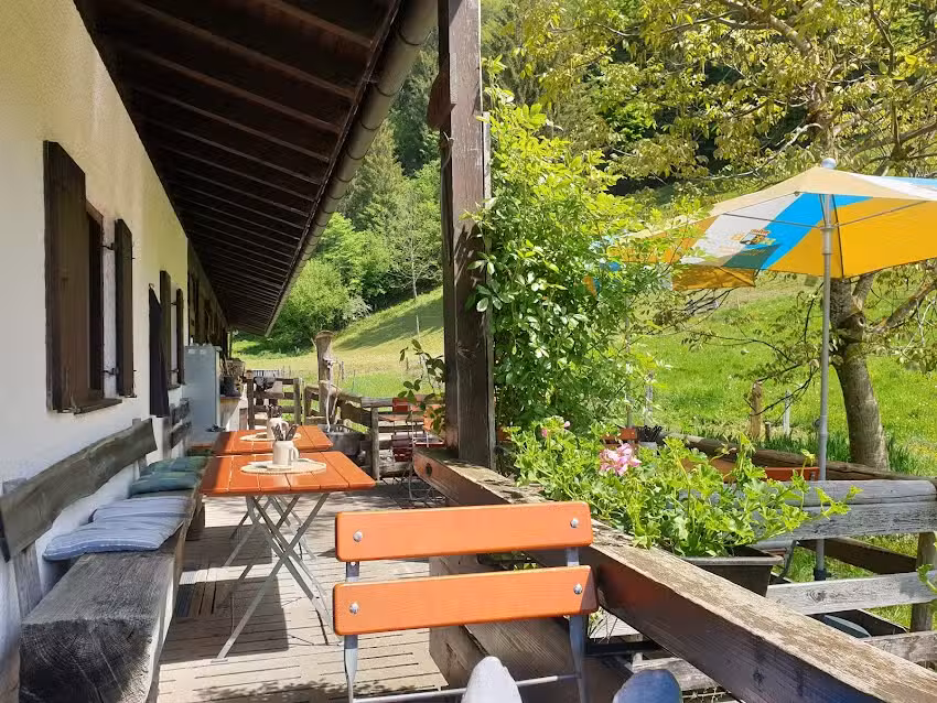Schleching B&auml;ckeralm