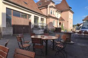 Schleichers Br&auml;ust&uuml;bla