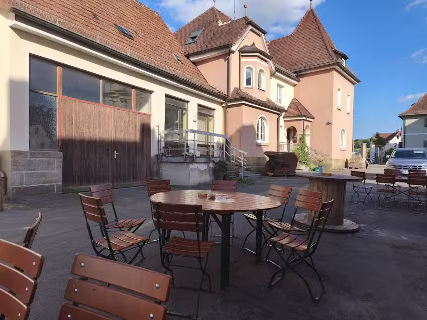 Schleichers Br&auml;ust&uuml;bla