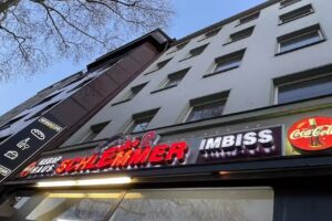 Schlemmer Ecke 2 D&uuml;sseldorf