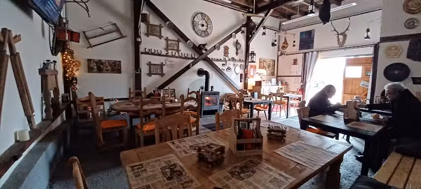 Schlemmer &ndash; H&uuml;tte / Imbiss & Partyservice