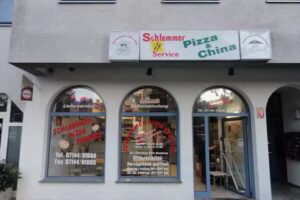 Schlemmer Pizza Service Marbach