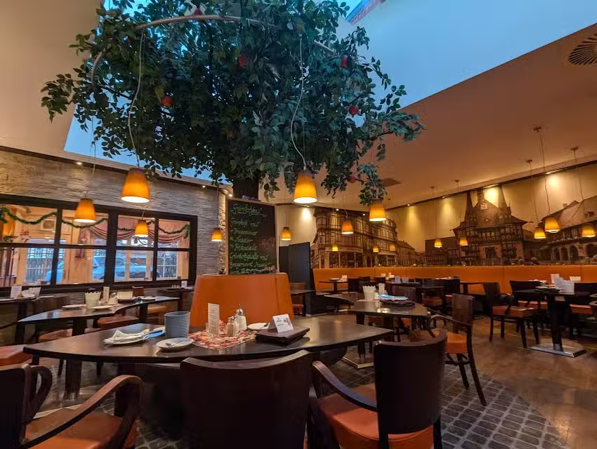 Schlemmercafe Sachsen-Anhalt