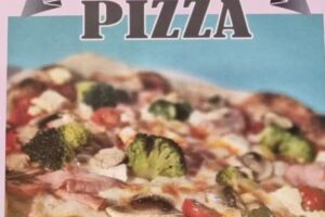 Schlemmerkonsum &ndash; Pizza