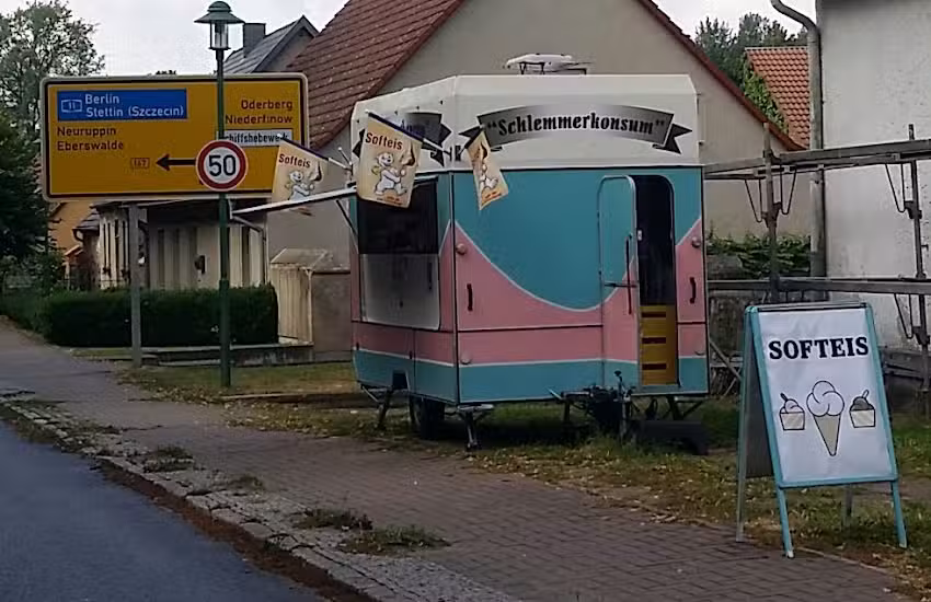 Schlemmerkonsum &ndash; Softeis