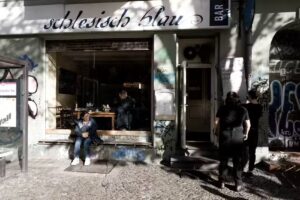 Schlesisch Blau
