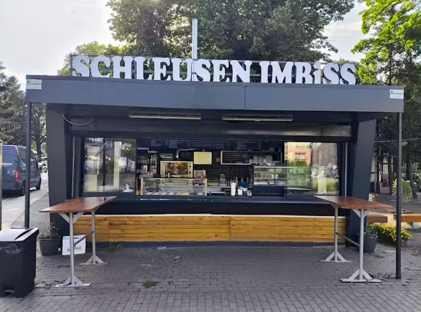 Schleusen Imbiss &ndash; Mikail B&uuml;y&uuml;k