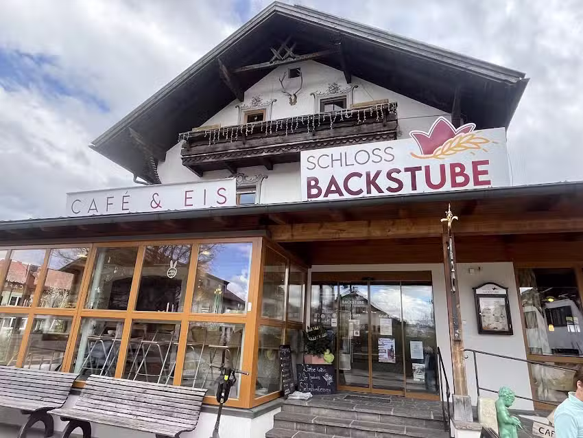 Schloss Backstube