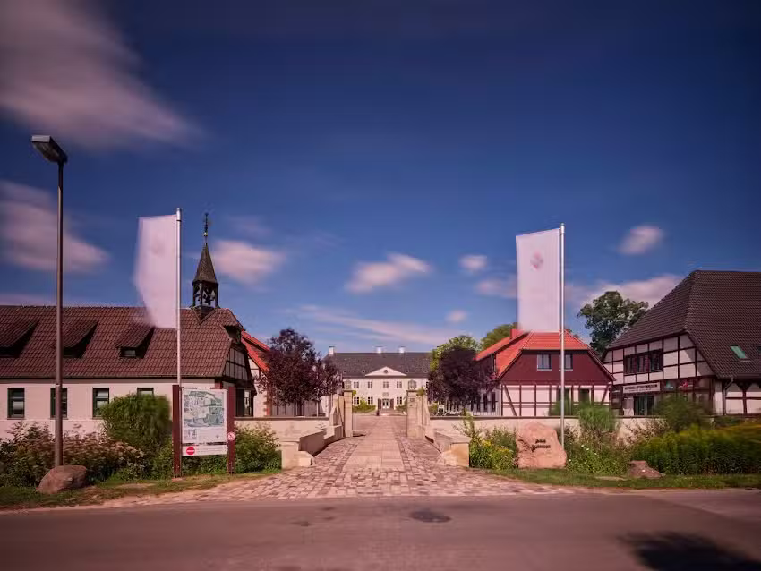 Schloss Benkhausen &ndash; Tagungshotel