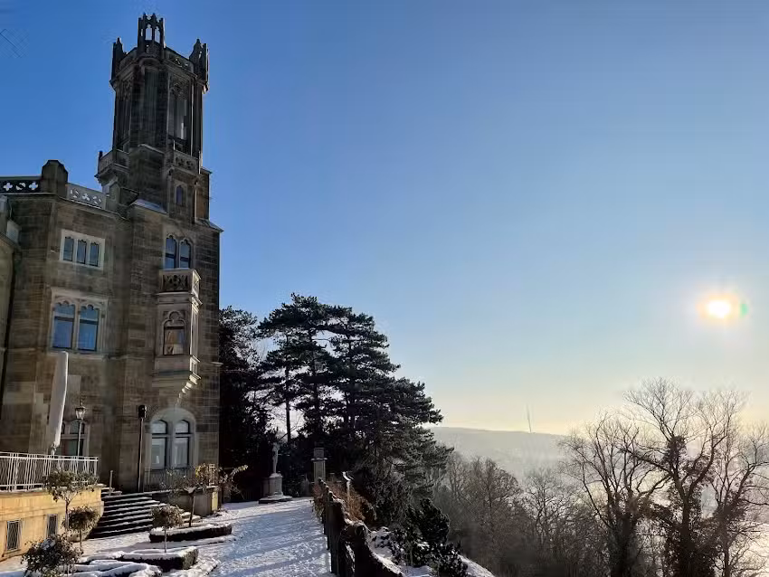 Schloss Eckberg Hotel und Restaurant