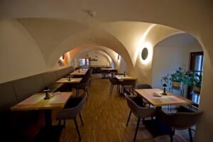 Schloss Eins Restaurant und Eventlocation &ndash; W&auml;chtersbach