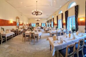 Schloss Gastronomie Kaisergarten / Oberhausen