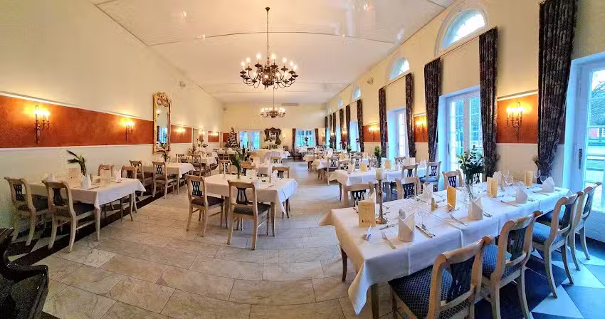 Schloss Gastronomie Kaisergarten / Oberhausen