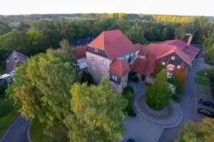 Schloss Goldacker – Das Schloss der Gesundheit