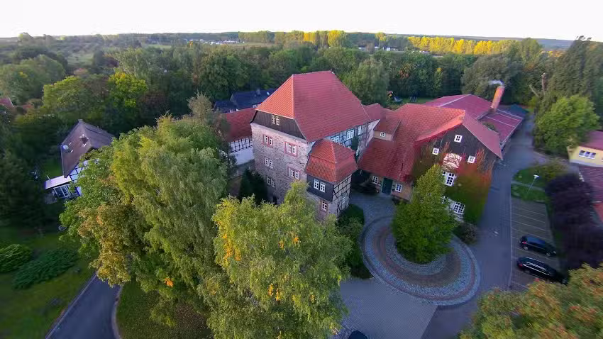 Schloss Goldacker &ndash; Das Schloss der Gesundheit