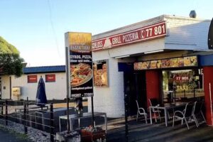 Schlo&szlig; Grill-Pizzeria