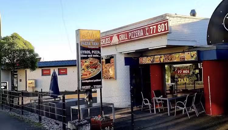 Schlo&szlig; Grill-Pizzeria