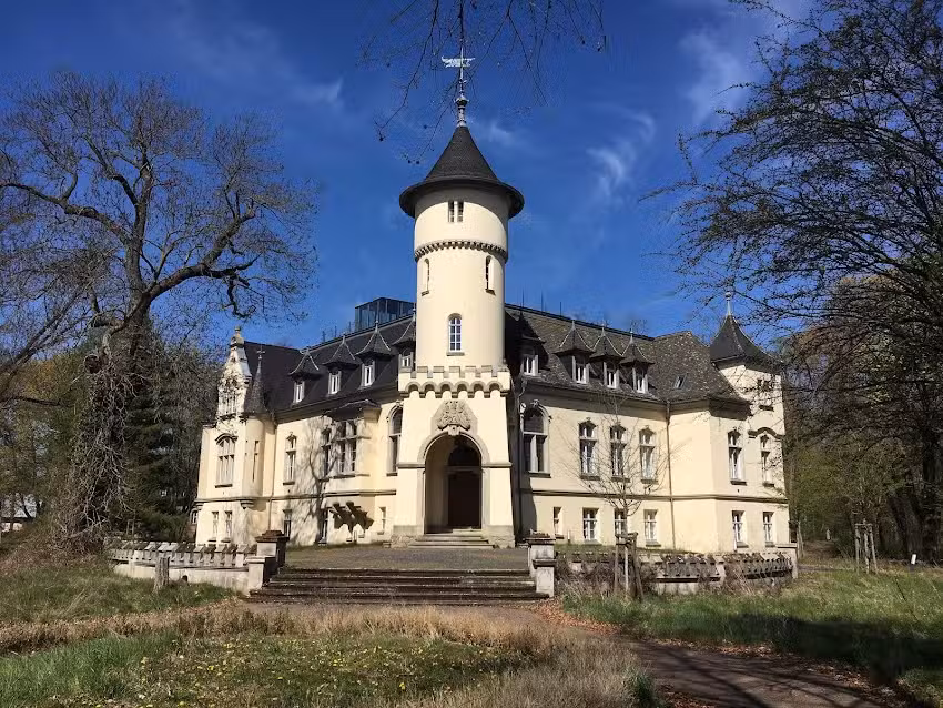 Schloss Hohenbocka