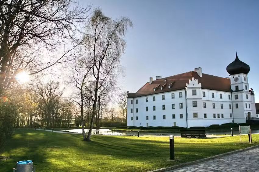 Schloss Hohenkammer GmbH