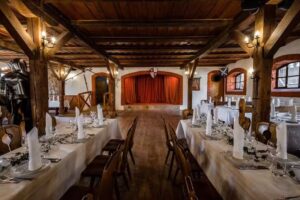 Schloss Kaltenberg Ritterschwemme Restaurant