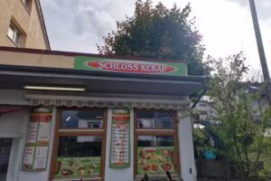 Schloss kebap