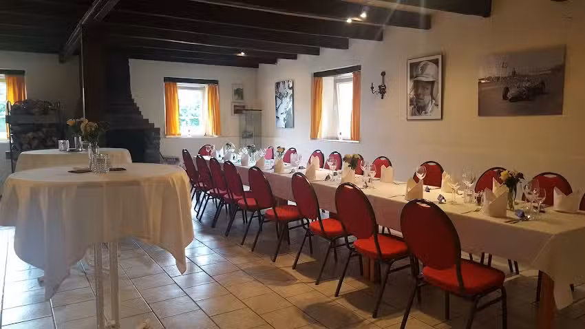 Schloss Loersfeld Restaurant GmbH