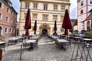 Schloss Marktbreit Café und Restaurant