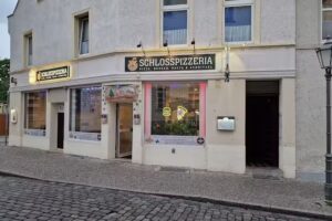 SCHLOSS PIZZARIA Restaurant Bernburg &ndash; Lieferservice