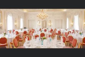 Schloss Solitude Gastronomie