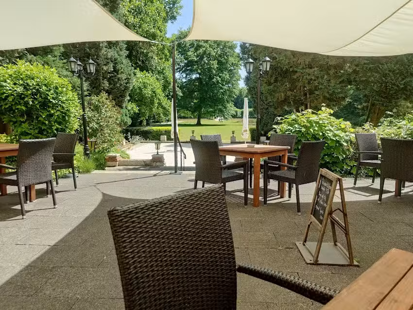 Schloss Wickrath Restaurant / Hochzeitslocation