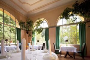 Schloss Ziethen – Restaurant