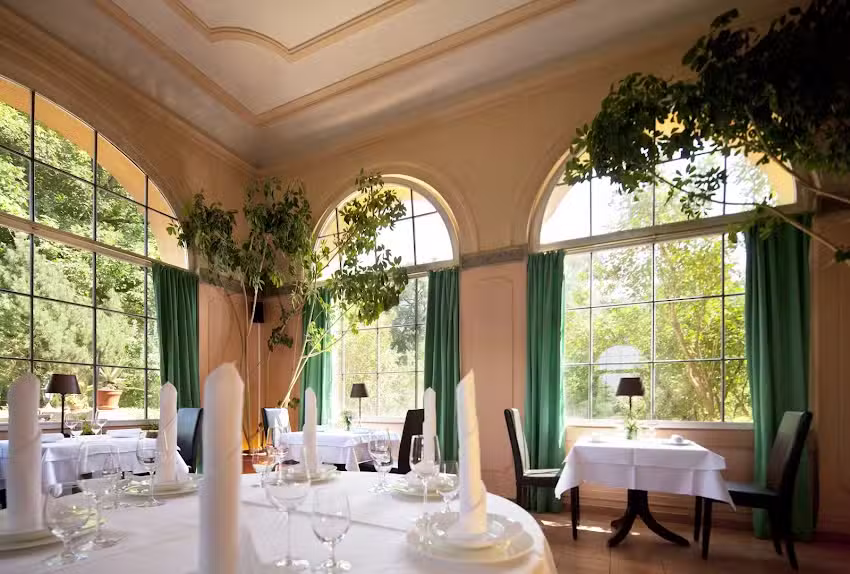 Schloss Ziethen &ndash; Restaurant