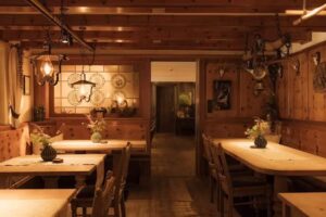 Schlossanger Alp Restaurant Pfronten