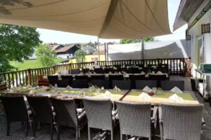Schlossbräu Gaißinger Gasthaus Haselbach