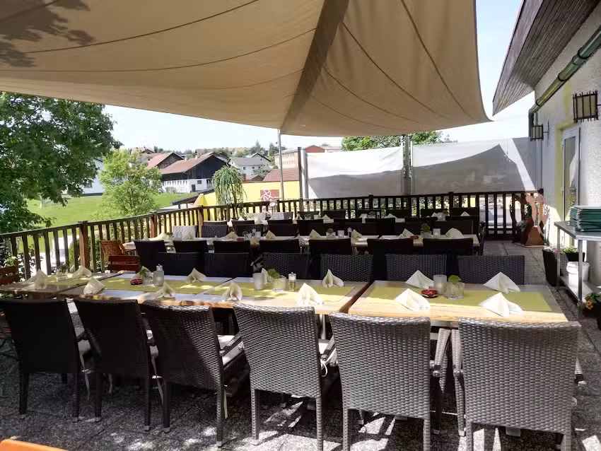 Schlossbr&auml;u Gai&szlig;inger Gasthaus Haselbach