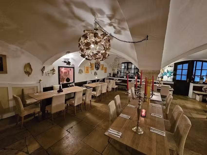 Schlo&szlig;br&auml;ukeller Au-Hallertau