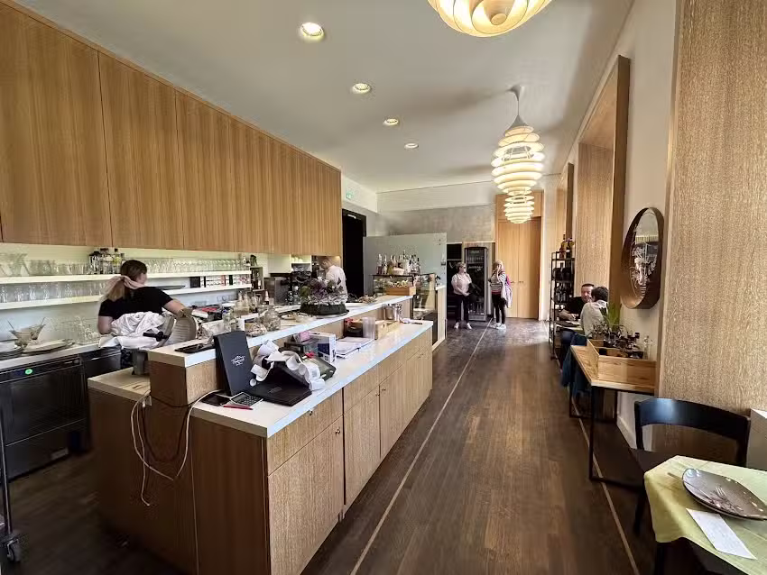 Schlosscafé Bad Muskau