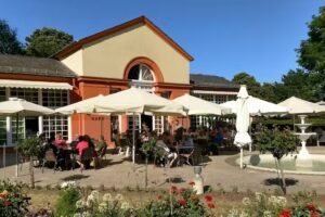 Schlosscafé und Restaurant – Worms