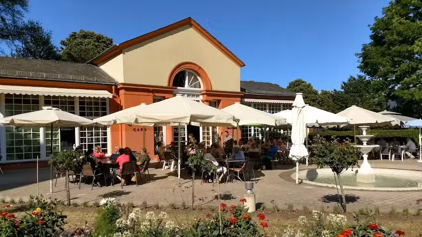 Schlosscafé und Restaurant – Worms