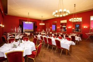 Schlo&szlig;garten Caf&eacute; M&uuml;nster