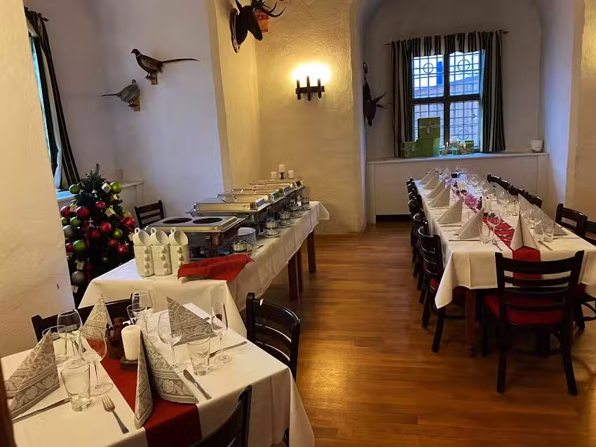 Schlossgastronomie