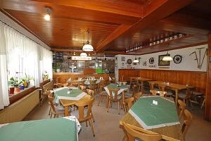 Schlossgastst&auml;tte Voithenbergh&uuml;tte &bdquo;Auf der Oed&ldquo;